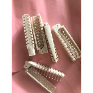 LƯỢC GẤP GỌN mini bỏ túi