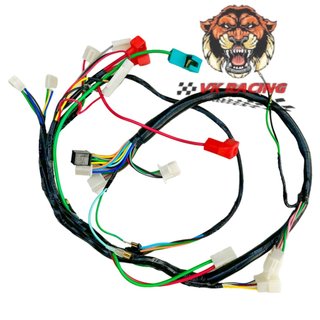 Dây điên sườn wave nhỏ - wave alpha - wave zx - wave thái 110