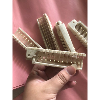 LƯỢC GẤP GỌN mini bỏ túi