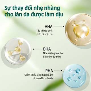 Combo giảm mụn Some By Mi AHA-BHA-PHA 30 Days Miracle ( Serum 50ml + Kem 50ml )