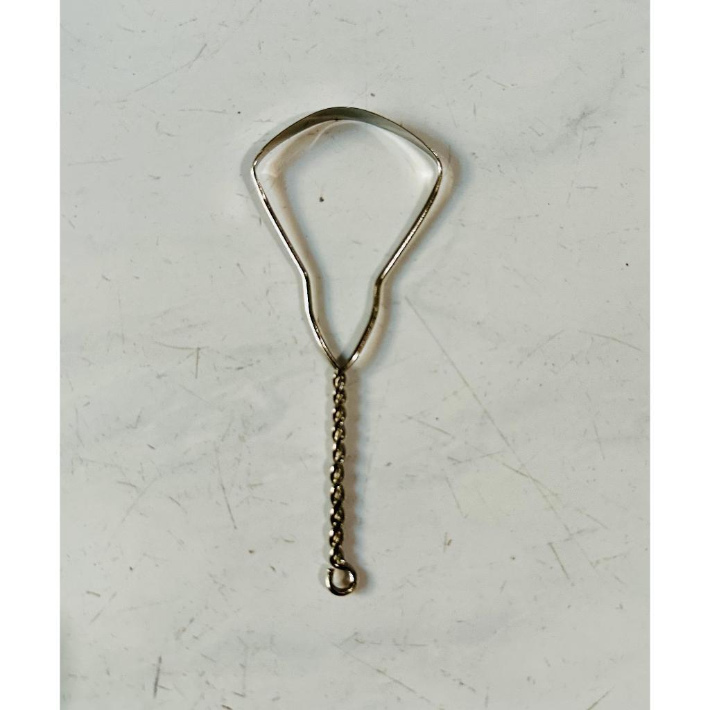 Set 2 cây cạo lưỡi inox