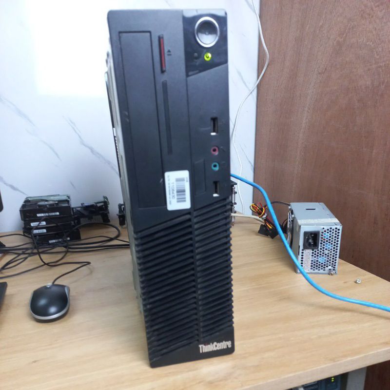 Nguồn máy tính  Leonovo ThinkCentre M72e 24pin SFF