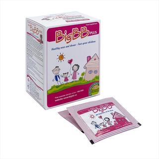 BigBB Plus - Hỗ trợ giảm viêm đường hô hấp