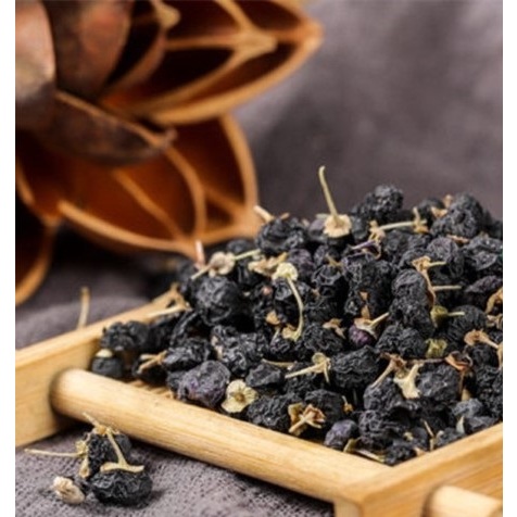 Hắc kỷ tử Tây Tạng (hắc kỉ tử, kỳ tử đen). Hắc Kỷ Tử (Kỷ Tử Đen)