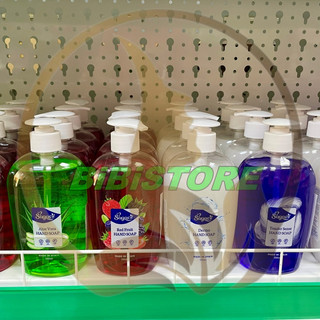 Nước rửa tay sagacii 500ml made in spain