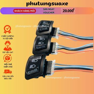 Công tắc pasing sh - loại 1 cho mọi dòng xe đời mới 2022 phutungsuaxe
