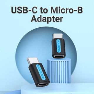 Usb otg usb-c to micro usb vention cdxb0
