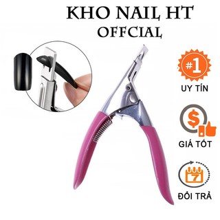 Dụng cụ làm móng kìm cắt móng giả chuyên dụng