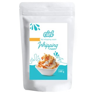 1 túi bột whipping cream ciel -100g - azagohn