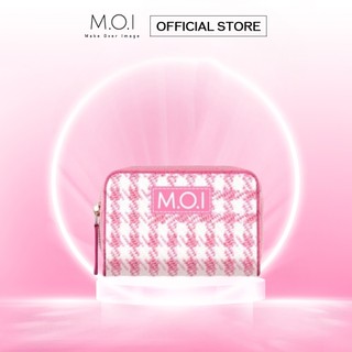[GIFT] Ví thời trang mini MOI Cosmetics