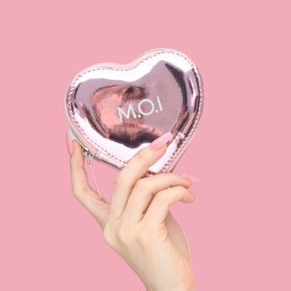 [GIFT] Ví thời trang mini MOI Cosmetics