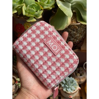 [GIFT] Ví thời trang mini MOI Cosmetics