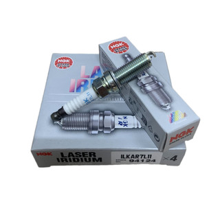 Bugi Laser Iridium ILKAR7L11 - Chính Hãng NGK bảo hành 12 tháng