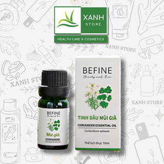 Tinh dầu Mùi già Befine - Khử mùi, thơm phòng thư giãn -Hương thơm ngày Tết - Công ty CP Befine