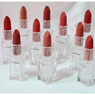 Son Thỏi 3CE Soft Matte Lipstick 3.5g (Vỏ Trong)