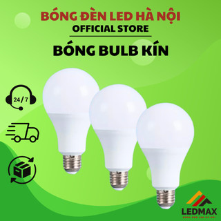 Bóng đèn led 3w (A50) kín nước siêu rẻ,  đèn led trang trí quán ,cà phê