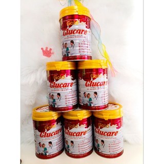  Combo 6 lon Sữa tiểu đường Goldlac Glucare Gold 900g 