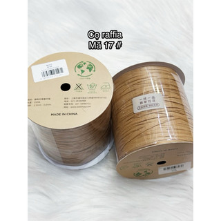 Sợi cọ raffia 110g- 250m