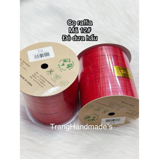 Sợi cọ raffia 125g- 250m