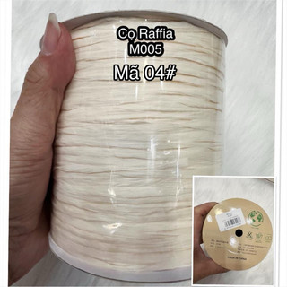 Sợi cọ raffia 110g- 250m