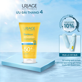 Kem chống nắng dưỡng ẩm BARIÉSUN SPF50+ HYDRATANTE CRÈME 50ml