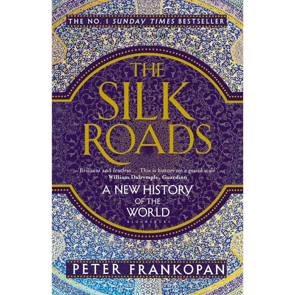 Sách Ngoại Văn - The Silk Roads
