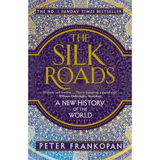 Sách ngoại văn - the silk roads