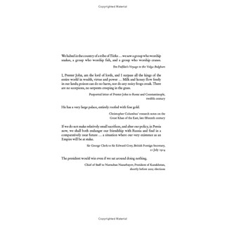 Sách Ngoại Văn - The Silk Roads