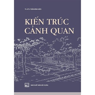 Sách - kiến trúc cảnh quan
