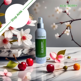 Xịt đạm dưỡng tóc phục hồi hư tổn tóc Collagen Acai Berry 300ml
