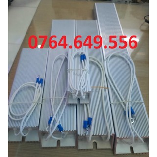 ĐIỆN TRỞ XẢ NHÔM GIÁ RẺ MÀU TRẮNG - ĐIỆN TRỞ XẢ BIẾN TẦN GIÁ RẺ