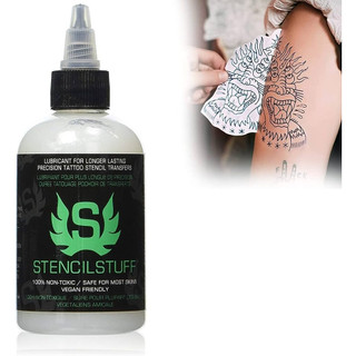 Gel scan hình xăm siêu dính - gel scan hình xăm stencil stuff 4oz