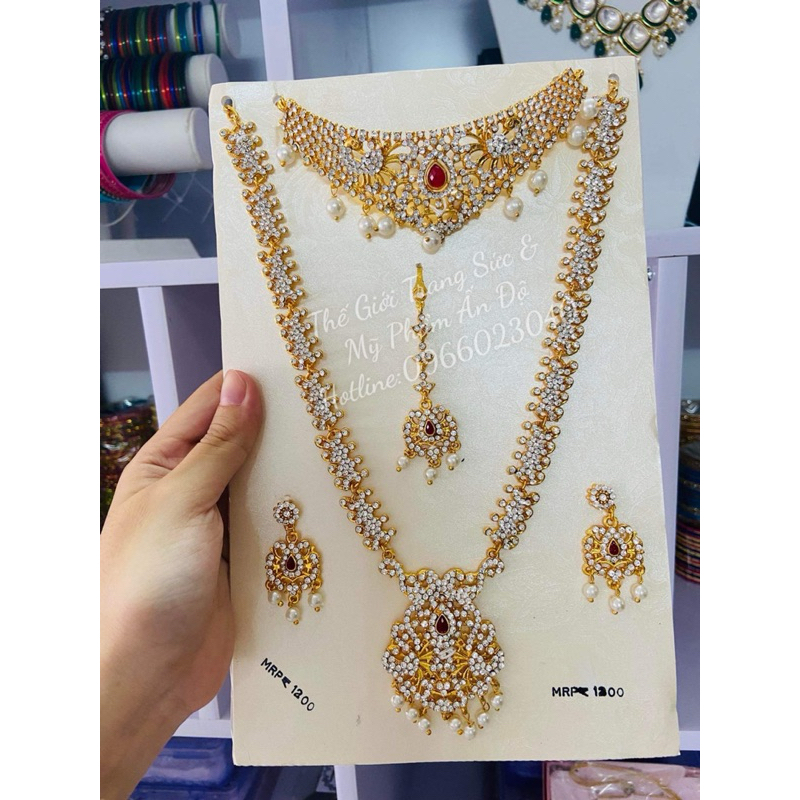 Trang Sức Ấn Độ