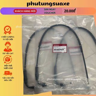 Dây ga Dream, dây ga xe máy Dream/Wave cao cấp phutungsuaxe