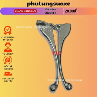 Tay thắng dày đẹp xe wave s110 phutungsuaxe