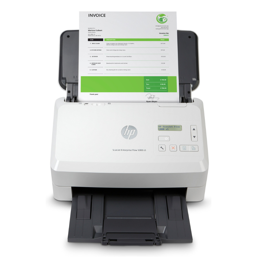 Máy scan HP ScanJet Enterprise Flow 5000 s5 (6FW09A)