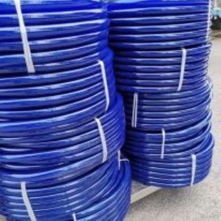 1 cuộn ống lưới dẻo màu xanh phi 30 giá sỉ npp
