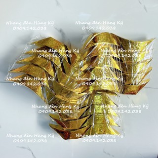 Combo 3 bao vàng thỏi giấy hàng mã
