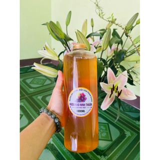 Nước ép nho lên men chai 1000ml