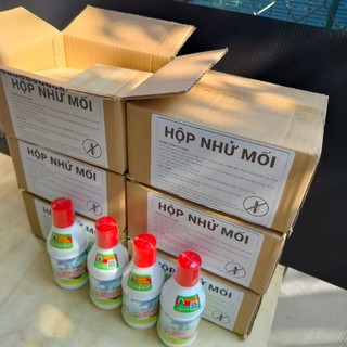 Compo 6 hộp nhử mối + 4 chai diệt mối tận gốc