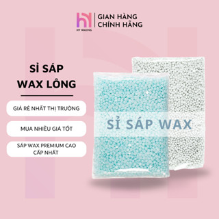 1kg Sáp Wax Lông Nóng Cao Cấp Siêu Bám Lông Loại 1 Giá Tốt HY WAXING 1010