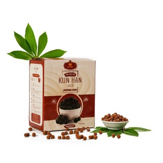  Trân châu Kunhan 2kg hương Đường Đen - Cao cấp 