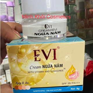 Kem nám tàn nhang evi chính hãng 15g - mỹ phẩm uyên nhi