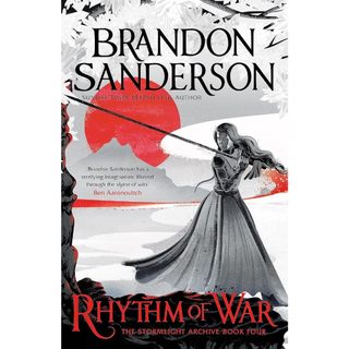 Sách - Truyện tiếng Anh - Rhythm of War