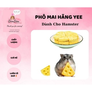 Phomai hãng Yee, ăn dặm, mài răng cho hamster
