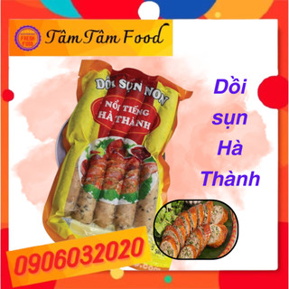 500gr dồi sụn non hà thành chuẩn vị hà nội - tâm tâm foods