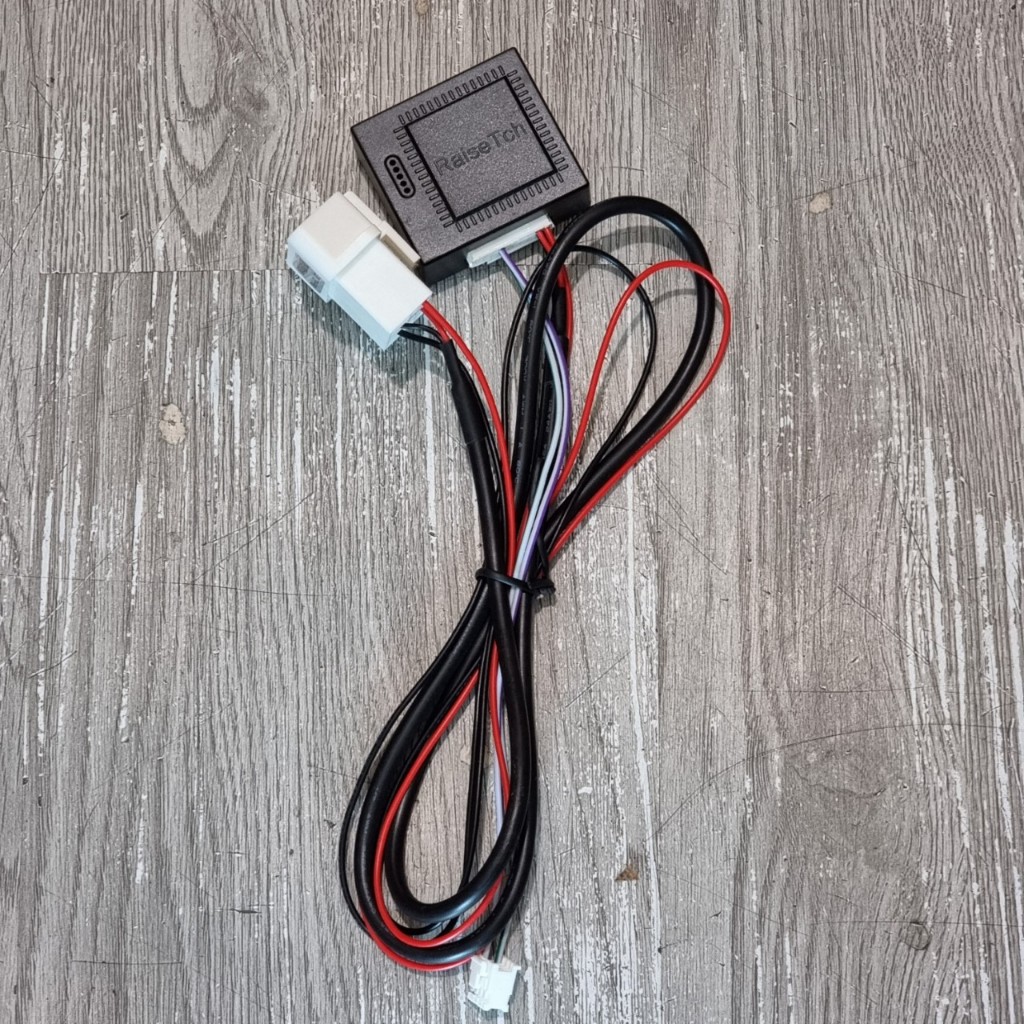 Bộ CanBus Đánh Lái Raise Sử Dụng Cho Các Loại Xe Tương Thích Sử Dụng Canbus