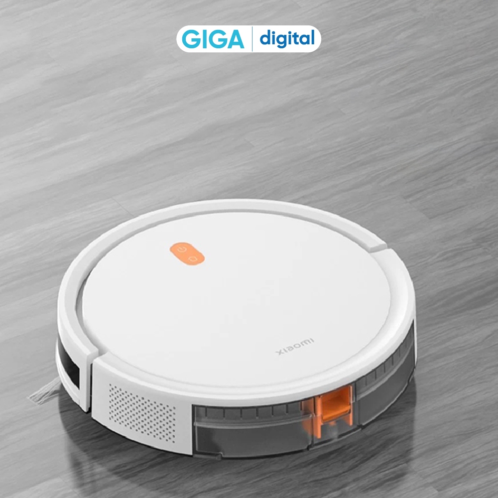 Robot hút bụi lau nhà Xiaomi Vacuum E5 - Ba cấp độ hút - Lực hút 2000Pa - Điều khiển giọng nói | BigBuy360 - bigbuy360.vn