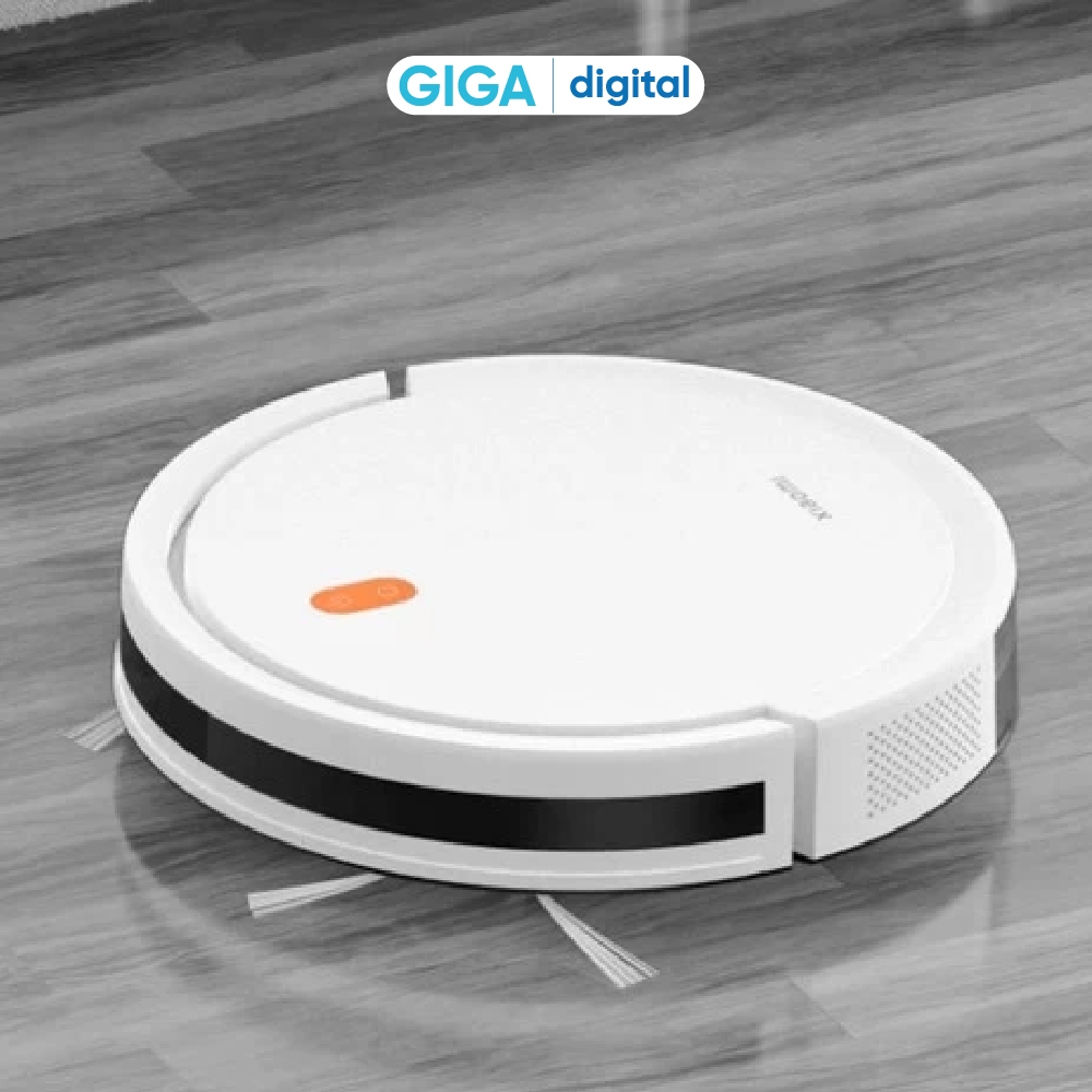 Robot hút bụi lau nhà Xiaomi Vacuum E5 - Ba cấp độ hút - Lực hút 2000Pa - Điều khiển giọng nói | BigBuy360 - bigbuy360.vn