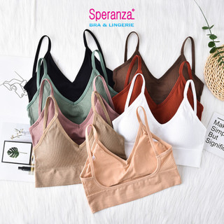 Áo lá nữ sinh Speranza, mút vừa nâng ngực SPAL043SH